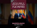 Petro MEJORA las condiciones para la fuerza pública  #noticias #colombia #petro #economia