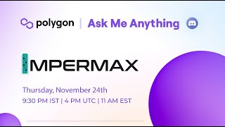 AMA with Impermax, Indirect Liquidity Provision