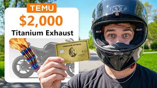 I Tested TEMU Scam Motorcycle Products