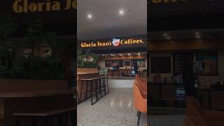 Gloria Jeans Coffees✨|#gloriajeans #coffee #karachi #coffeelover #shortsvideo  #luckyonemallkarachi