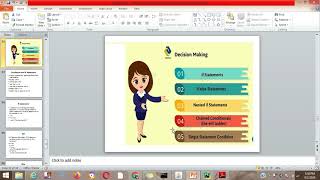 Decision Making in Python - 5