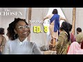 THE CHOSEN SEASON 2 REACTION EPISODE 8 | *POWERFUL*