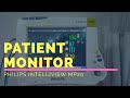 Patient Monitor | Philips MP20 | Philips IntelliVue MP20 | Multipara Monitor | Diagnotherapy