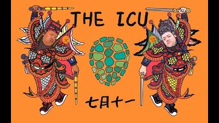 【星际老男孩】7月11号DOTA2 03 THE ICU