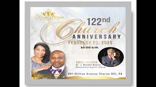 First African Baptist Church of Darby Township Livestream - February 23, 2025