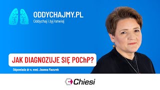 Jak diagnozuje się POChP?