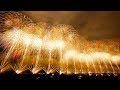 長岡花火 4K 復興祈願花火フェニックス2019 15周年特別版 nagaoka fireworks phenix