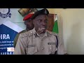 polisi katavi wanamshikilia mtengeneza magobore adaiwa kuwa ni mhutu