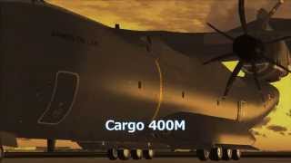 Cargo 400M Roland Laborie