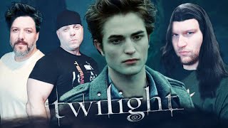 Just like everyone said..... First time watching TWILIGHT movie reaction