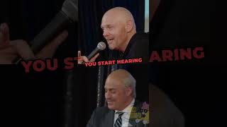 Dr. Phil and Bill Burr about „how fat people eat“ on Dr. Phil LIVE! #standupcomedy #comedy #shorts