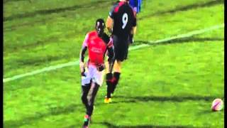 Oscar Ouma: Wing | GCP Sport - Rugby