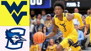 West Virginia vs Creighton | GAME Highlights | April 4,2026 | Men's College Basketball Championship