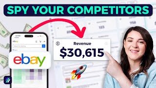 3 Powerful eBay Competitor Research Strategies | ZIK Analytics Full Tutorial