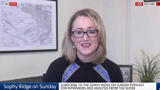 Rebecca Long Bailey - There has been movement in Brexit talks