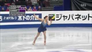 2014 World Figure Skating Championships - 김해진 / Hae Jin KIM (SP)