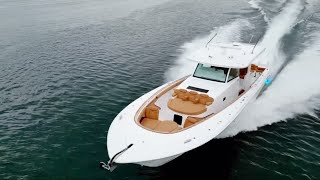 FIRST LOOK: 2025 HCB YACHTS SUEÑOS 56' GIX