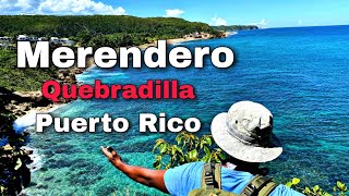 Merendero Quebradilla 2020: Hermoso Parque en Puerto Rico