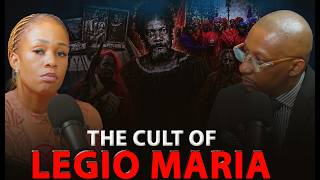 LIFE IS SPIRITUAL PRESENTS PST NELSON'S TESTIMONY, ''THE CULT OF LEGIO MARIA.''