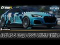 The Crew 2 - Audi RS 5 Coupe USST Official Edition | FULLY UPGRADED | PRO SETTINGS