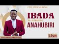 LIVE: ASKOFU MASANJA MKANDAMIZAJI ANAHUBIRI FREE CHURCH DSM