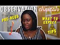 radiology clinical observation ~ what to expect, pre-reqs & tips || Ask The Rad Tech