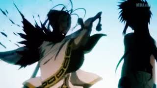 don't make him angry!! |Saiyuki Reload Blast