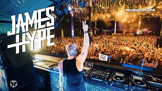 James Hype [Drops Only] @ Tomorrowland Belgium 2024 | Crystal Garden Stage W1