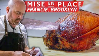 How One of New York’s Best Chefs Runs His High Volume Michelin-Starred Restauran