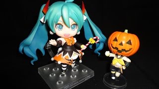 『おもちゃの国アリス』 #001 「ねんどろいど初音ミク ハロウィンver.の紹介」