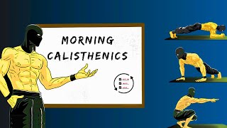 Do This Beginner Calisthenics Morning Routine for 30 Days — Here’s What Changed