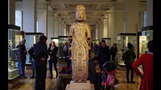 Italy returns 796 sets of Chinese cultural relics| CCTV English