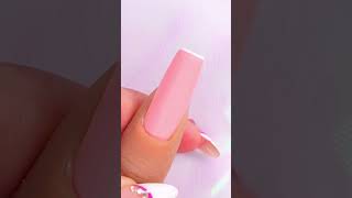 How to get gorgeous french nails in seconds