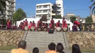 福山鼓の会 子供フェス2014