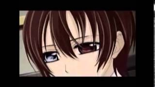 Vampire Knight  Titanium Yuki x Kaname