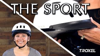 Troxel Sport™ Riding Helmet