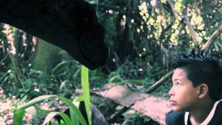 Jurassic Fart (Spoof)- The Field Camper