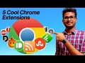 5 Cool Chrome Extension You Must Have