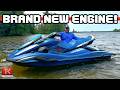 Best New Watercraft? 2024 Yamaha Waverunner FX Cruiser HO Review - MPGs, Top Speed, Handling & More!