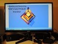 Unboxing and Reviewing Acer's G227HQLBI monitor- A bright, crystal panel monitor