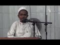 SHEIKH IZUDIN; HUKUMU YA KUFANYA TENDO LA NDOA NA MKEO AU MUMEO MCHANA WA RAMADHANI