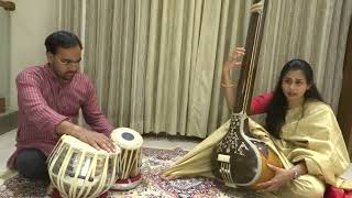 Raag Yaman by Rashmi Kulkarni Gandhe