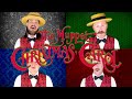 The Muppet Christmas Carol (a Medley) - Bank of Harmony (Barbershop Quartet)