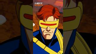 A MIM, MEUS X-MEN - CENA ÉPICA DO CICLOPE EM X-MEN '97 💥 - #shorts #xmen #ciclope #xmen97 #marvel