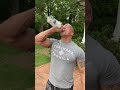 The Rock Taking the Tequila Shot Challenge | TikTok Video | The Rock Prank