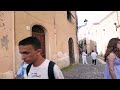 sardinia s hidden gem virtual walking tour of alghero old town 4k