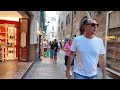 sardinia s hidden gem virtual walking tour of alghero old town 4k