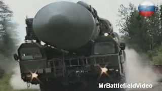 Russian nuclear shield: \