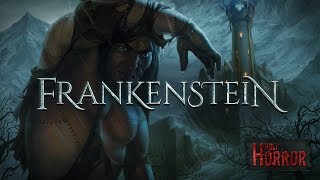 Holy Horror - 02 - Frankenstein (Hörspiel komplett)