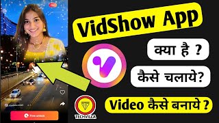 Music Video Editor Vidshow App